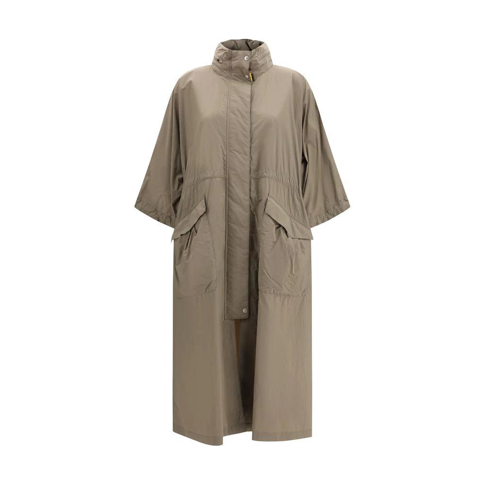 Parajumpers Sample Sale Parajumpers Bicolor Polyamide Trench Coat - | Designer outlet