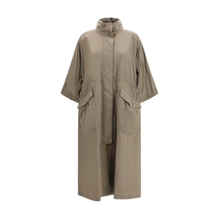 Parajumpers Sample Sale Parajumpers Bicolor Polyamide Trench Coat - | Designer outlet