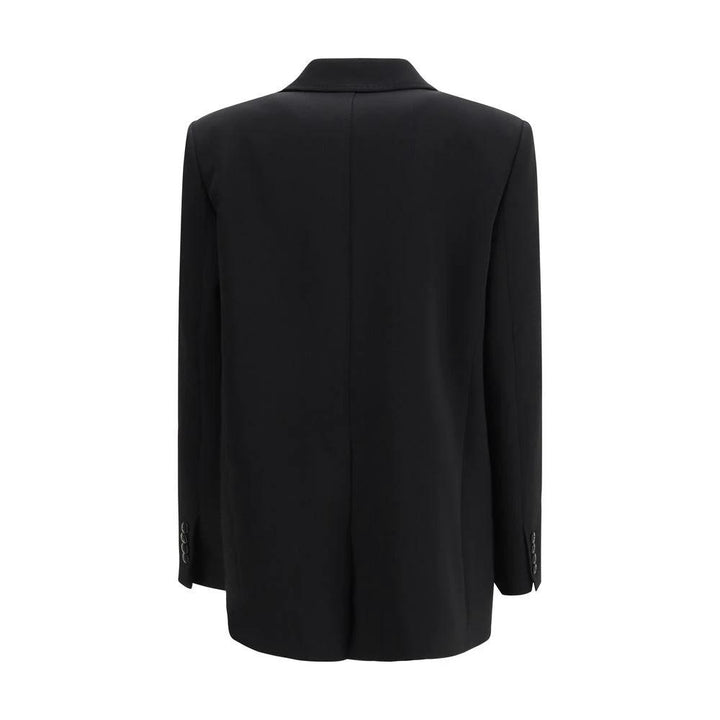 Max Mara Sample Sale Max Mara Black Triacetate Blazer - | Designer outlet
