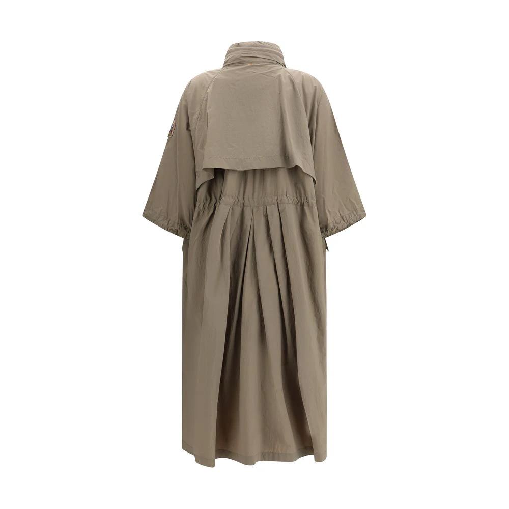 Parajumpers Sample Sale Parajumpers Bicolor Polyamide Trench Coat - | Designer outlet