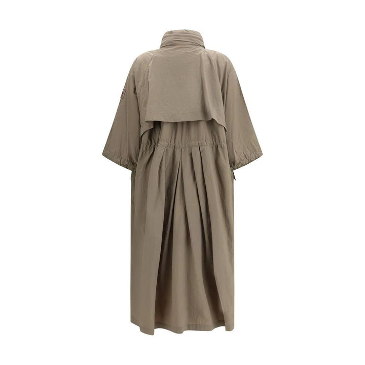 Parajumpers Sample Sale Parajumpers Bicolor Polyamide Trench Coat - | Designer outlet