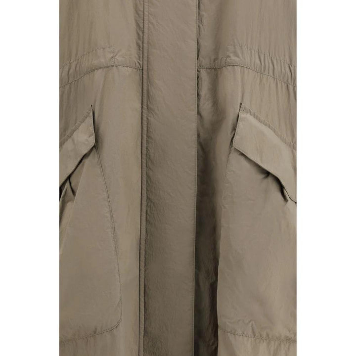 Parajumpers Sample Sale Parajumpers Bicolor Polyamide Trench Coat - | Designer outlet