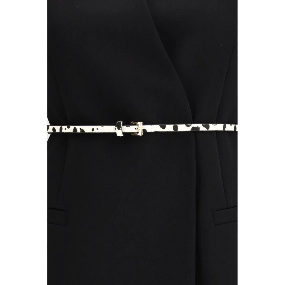 Max Mara Sample Sale Max Mara Black Triacetate Coat - | Designer outlet