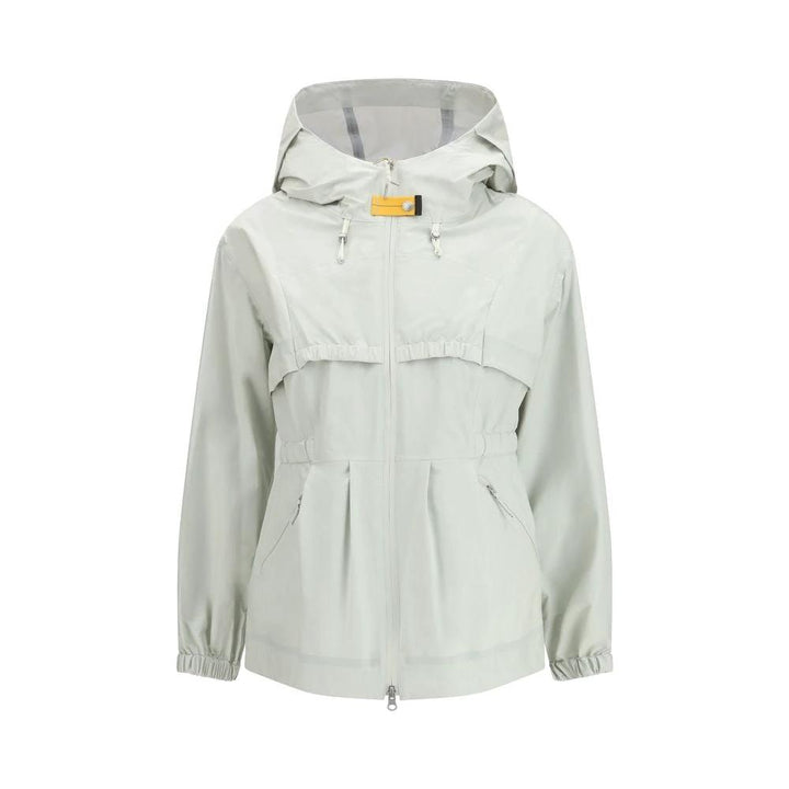 Parajumpers Sample Sale Parajumpers White Polyamide Shell Jacket - | Designer outlet
