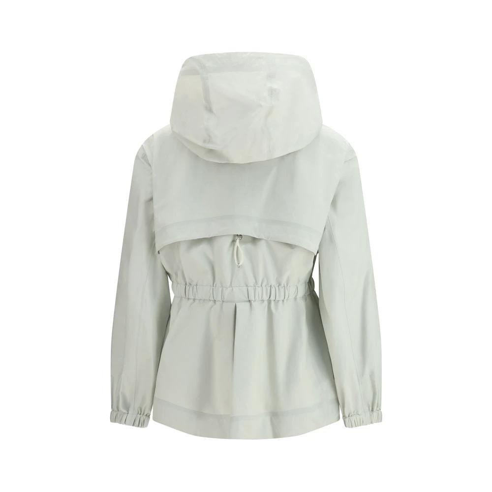 Parajumpers Sample Sale Parajumpers White Polyamide Shell Jacket - | Designer outlet