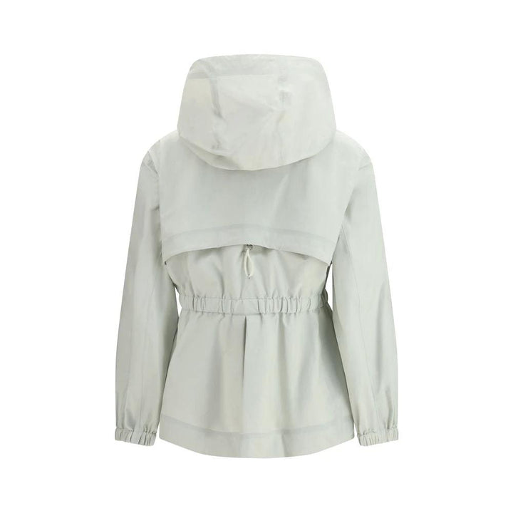 Parajumpers Sample Sale Parajumpers White Polyamide Shell Jacket - | Designer outlet