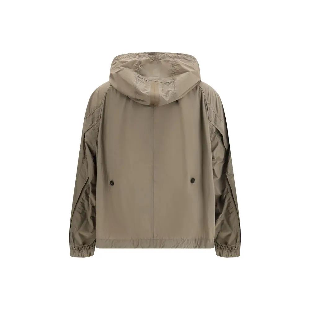 Parajumpers Sample Sale | Parajumpers Bicolor Polyamide Shell Jacket - | Designer outlet