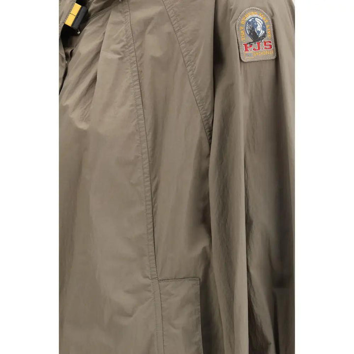 Parajumpers Sample Sale | Parajumpers Bicolor Polyamide Shell Jacket - | Designer outlet