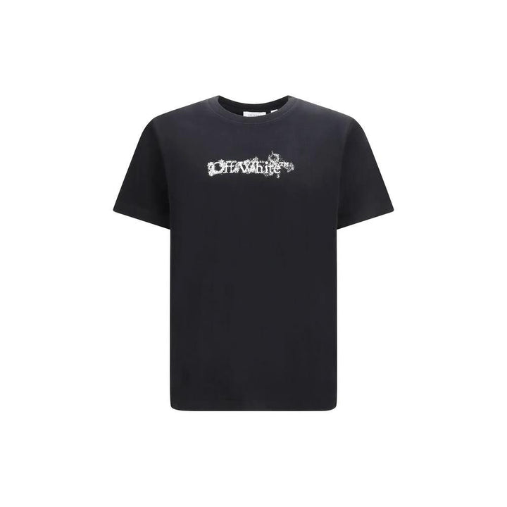 Off-White Sample Sale Off-White Black Cotton Sportswear - | Designer outlet