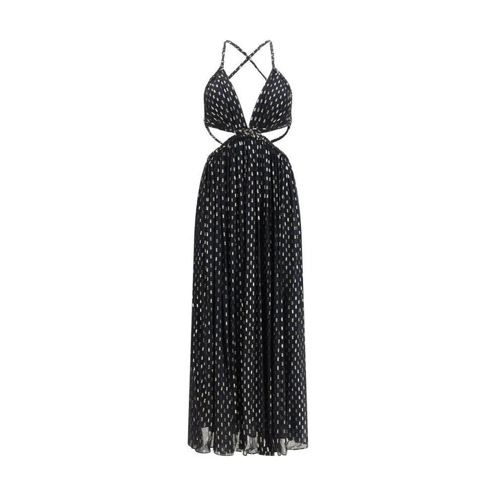 Zimmermann Sample Sale Zimmermann Black Viscose Long Dress - | Designer outlet
