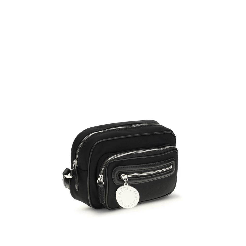 Stella McCartney Sample Sale Stella McCartney Black Polyamide Shoulder Bag - | Designer outlet