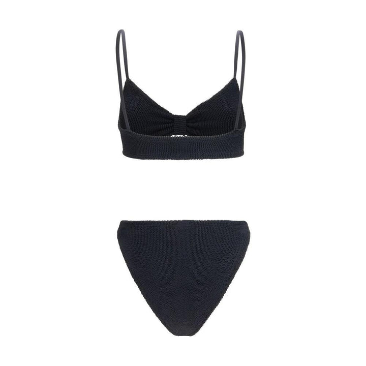 Hunza G Sample Sale Hunza G Black Polyamide Bikini - | Designer outlet