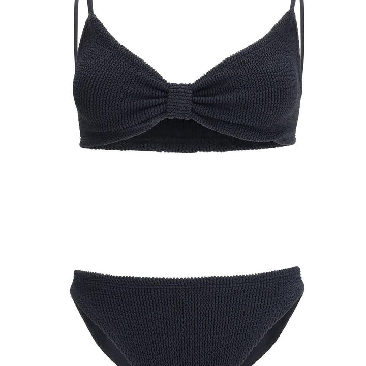 Hunza G Sample Sale Hunza G Black Polyamide Bikini - | Designer outlet