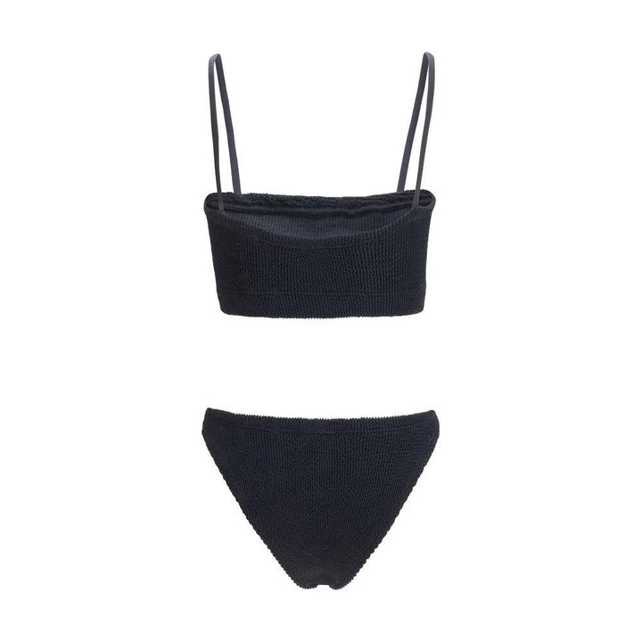 Hunza G Sample Sale Hunza G Black Polyamide Bikini - | Designer outlet