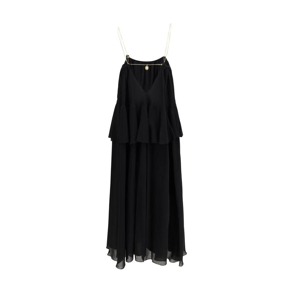 Chloé Sample Sale Chloé Black Silk Casual Dress - | Designer outlet