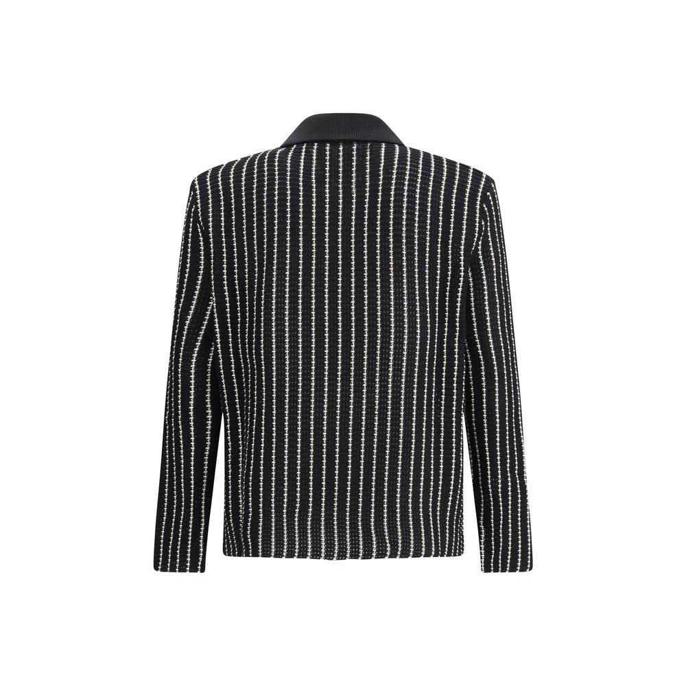 Jil Sander Sample Sale Jil Sander Black Cotton Cardigan - | Designer outlet