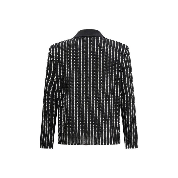 Jil Sander Sample Sale Jil Sander Black Cotton Cardigan - | Designer outlet