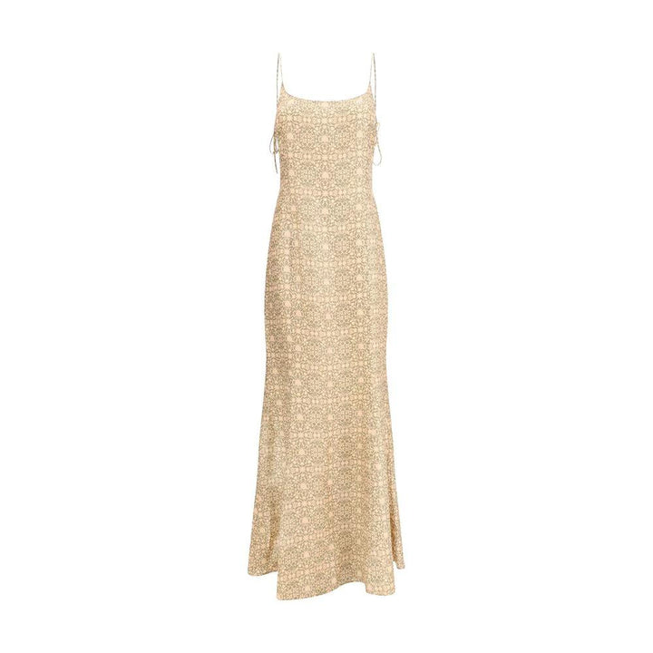 Kristina Ti Sample Sale Kristina Ti Multicolor Viscose Casual Dress - | Designer outlet