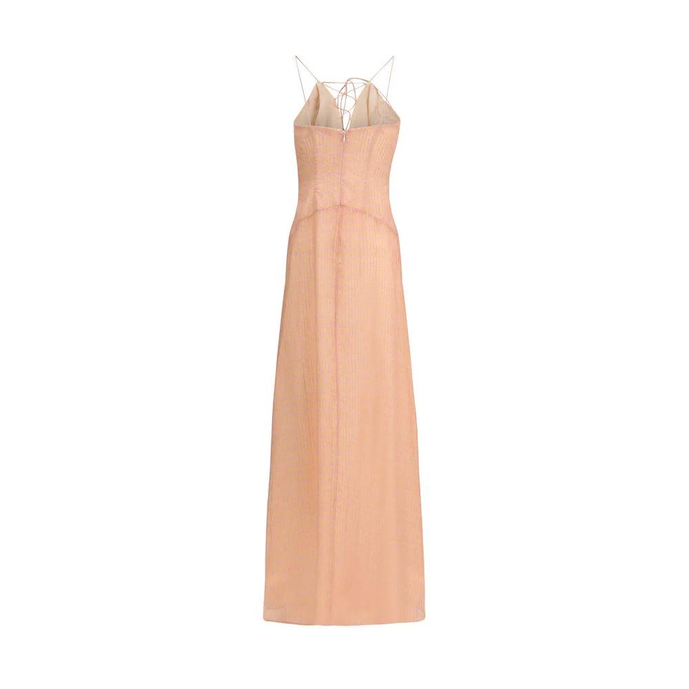 Kristina Ti Sample Sale Kristina Ti Multicolor Silk Casual Dress - | Designer outlet