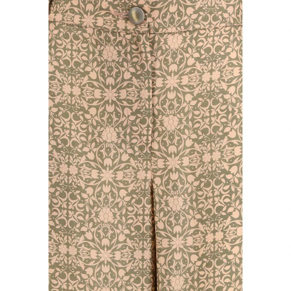 Kristina Ti Sample Sale Kristina Ti Multicolor Viscose Casual Pants - | Designer outlet