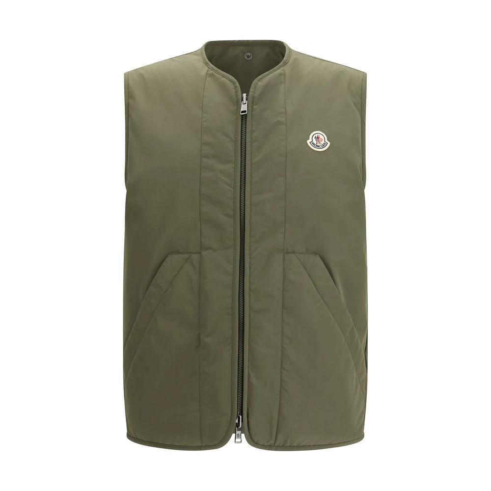 Moncler Sample Sale Moncler Bicolor Cotton Coat - | Designer outlet