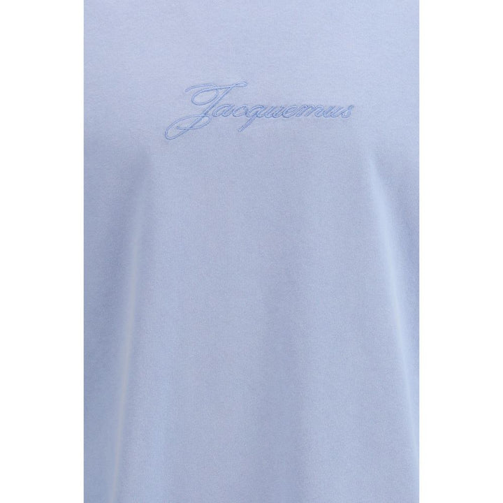 Jacquemus Blue Cotton Sportswear