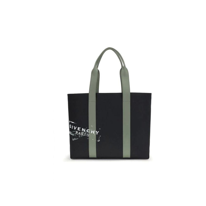 Givenchy Sample Sale Givenchy Black Cotton Shoulder Bag - | Designer outlet