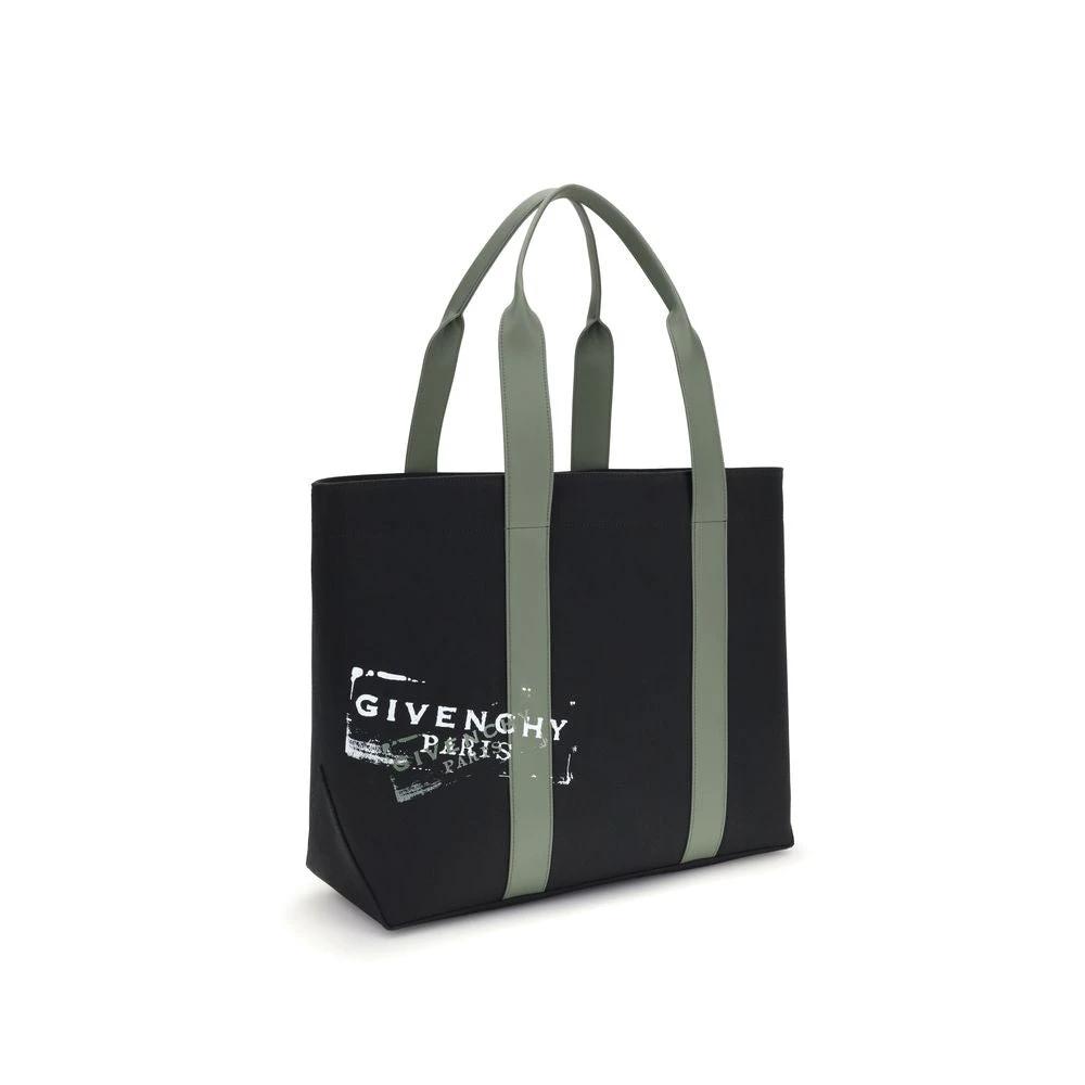 Givenchy Sample Sale Givenchy Black Cotton Shoulder Bag - | Designer outlet