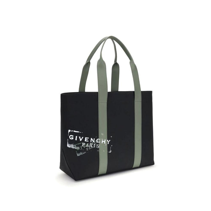 Givenchy Sample Sale Givenchy Black Cotton Shoulder Bag - | Designer outlet