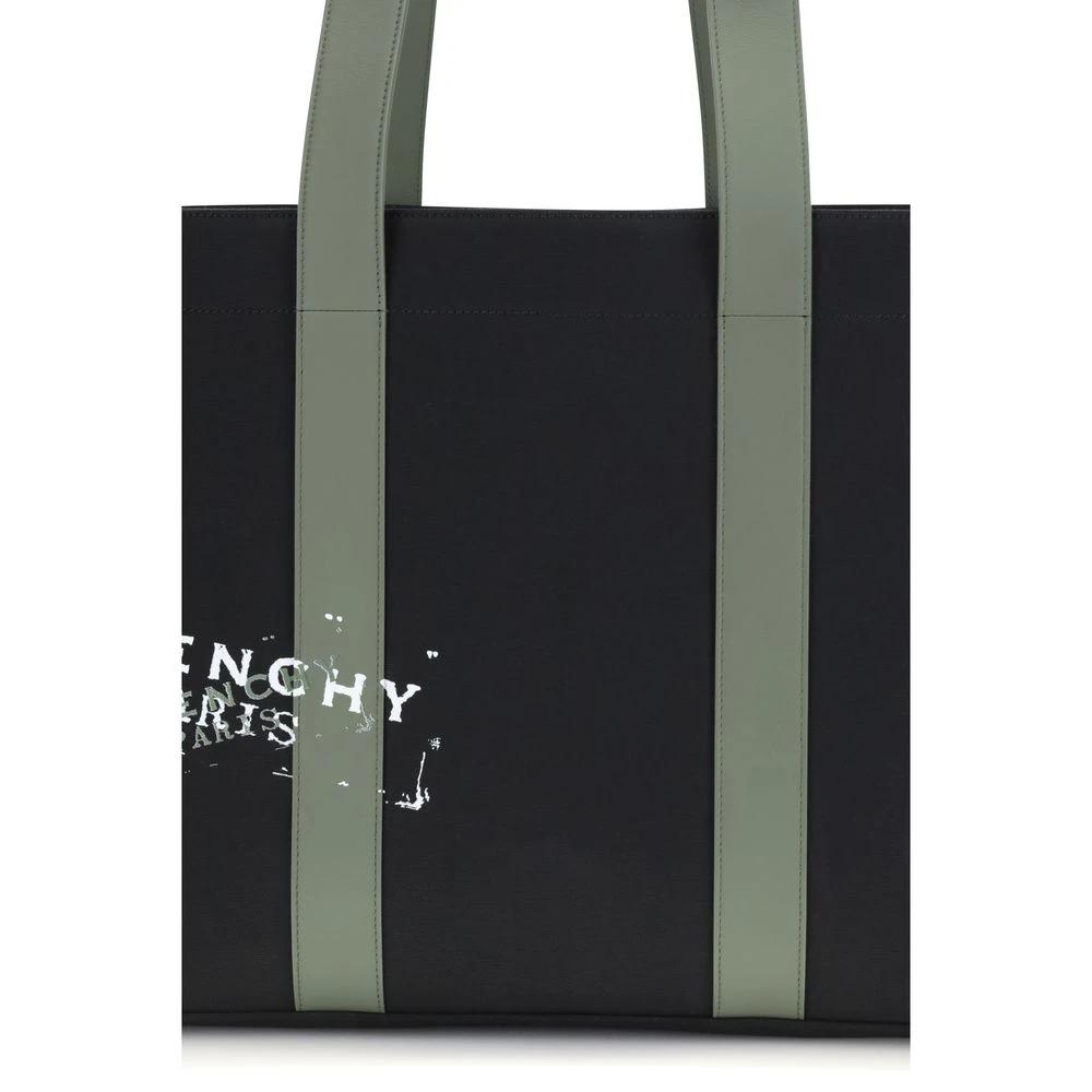 Givenchy Sample Sale Givenchy Black Cotton Shoulder Bag - | Designer outlet