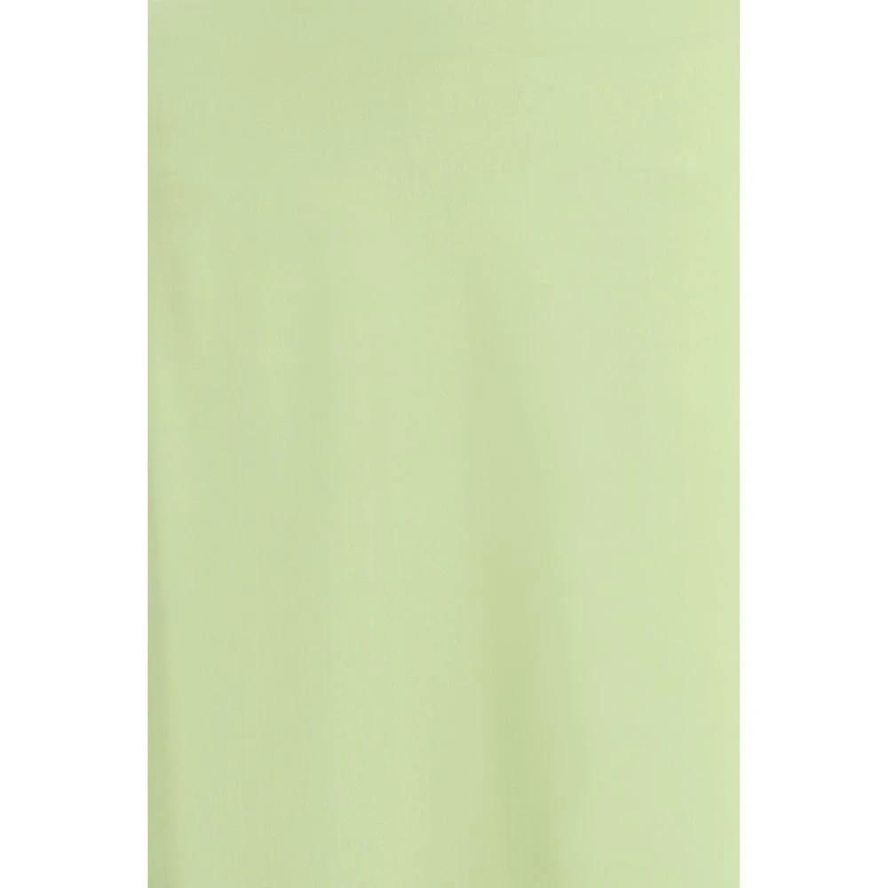 Kristina Ti Sample Sale Kristina Ti Bicolor Silk Long Skirt - | Designer outlet