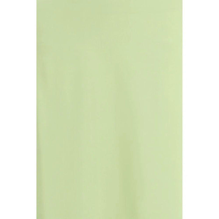 Kristina Ti Sample Sale Kristina Ti Bicolor Silk Long Skirt - | Designer outlet