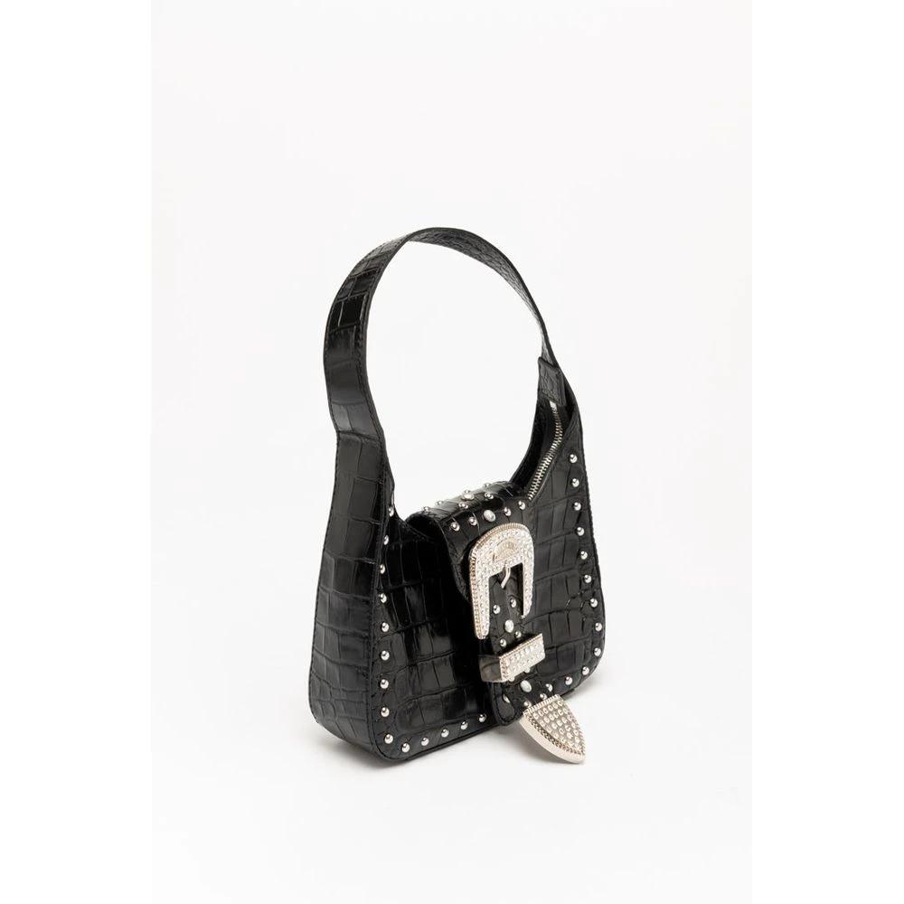 Moschino Multicolor Viscose Handbag