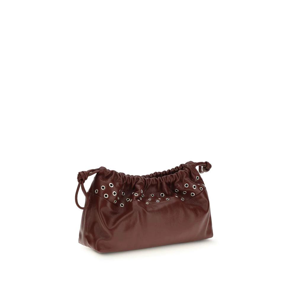 Pierre Hardy Sample Sale Pierre Hardy Bordeaux Lamb Ovis Aries Aries Shoulder Bag - | Designer outlet