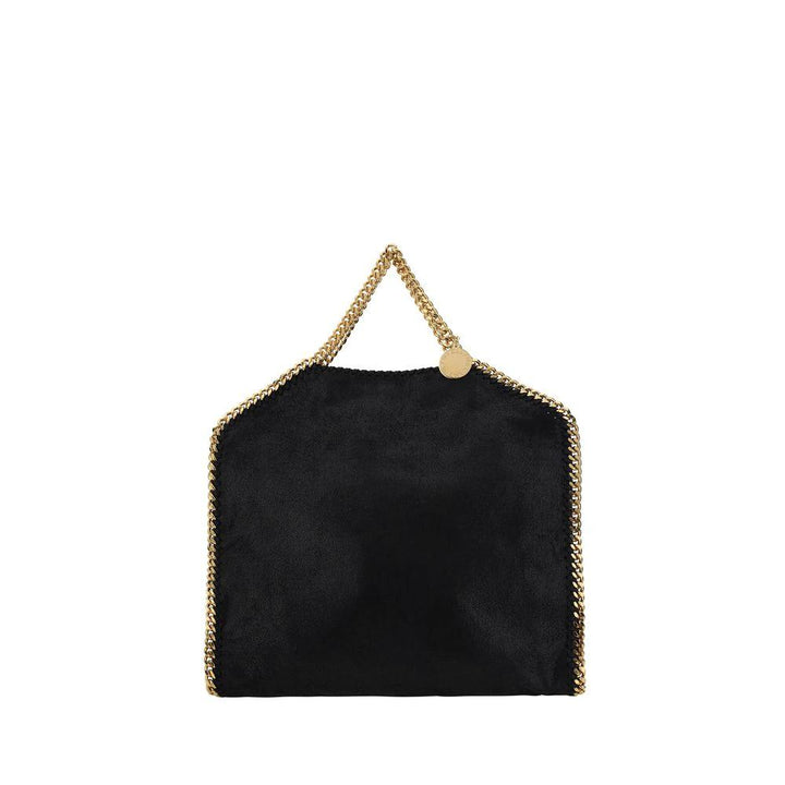 Stella McCartney Black Polyester Shoulder Bag