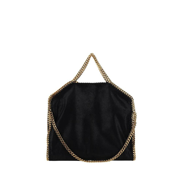 Stella McCartney Black Polyester Shoulder Bag