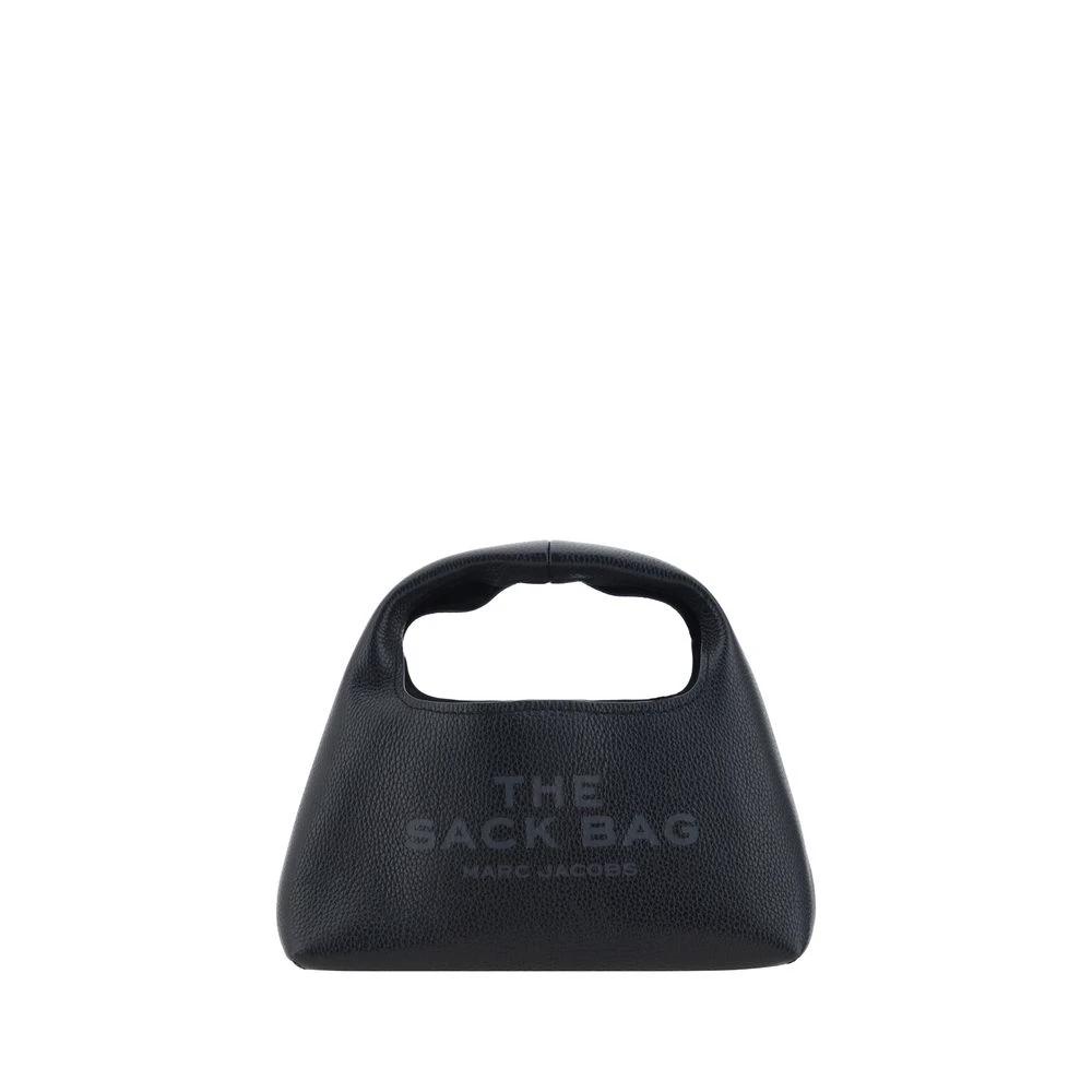 Marc Jacobs Sample Sale Marc Jacobs Black Calf Leather Bos Taurus Handbag - | Designer outlet