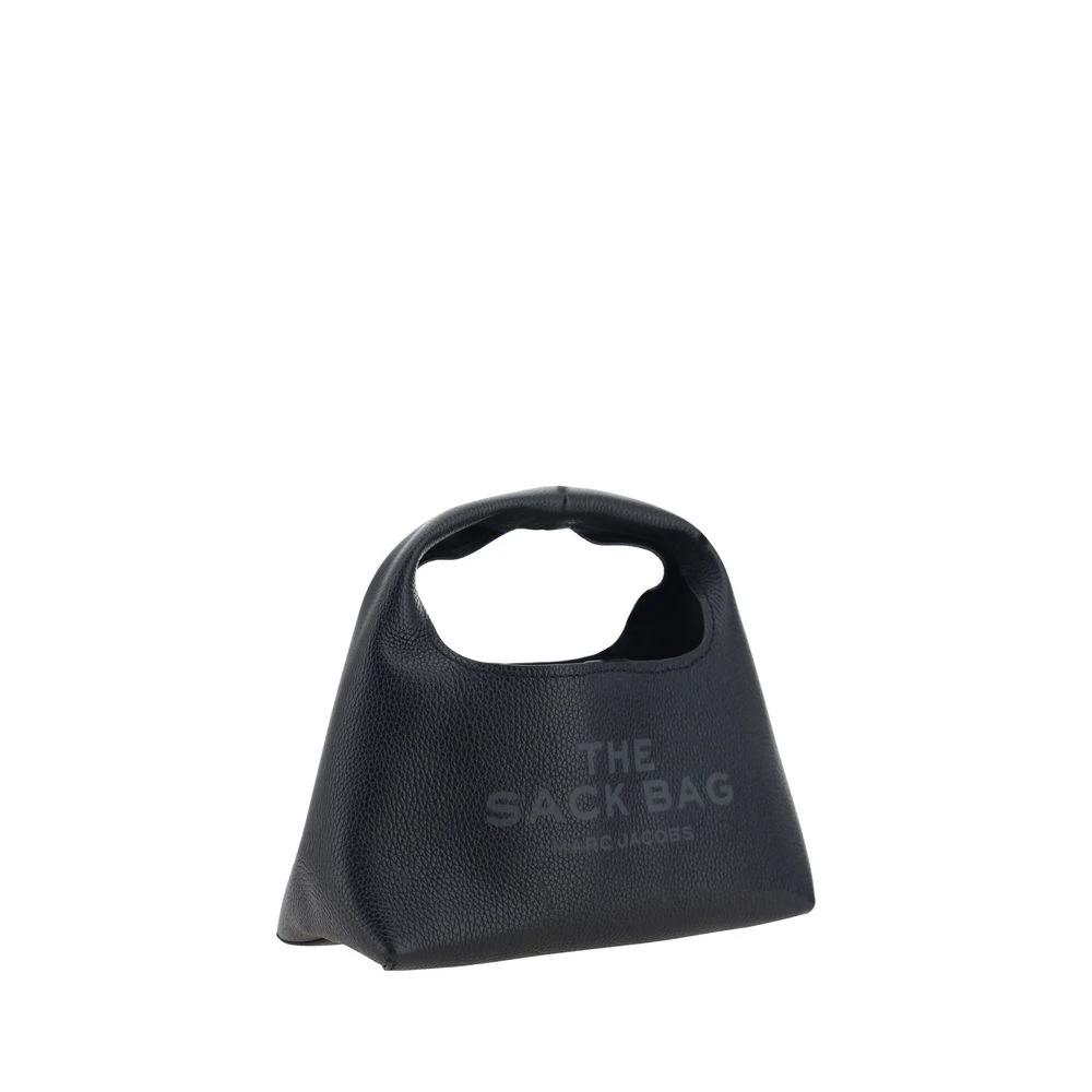 Marc Jacobs Sample Sale Marc Jacobs Black Calf Leather Bos Taurus Handbag - | Designer outlet
