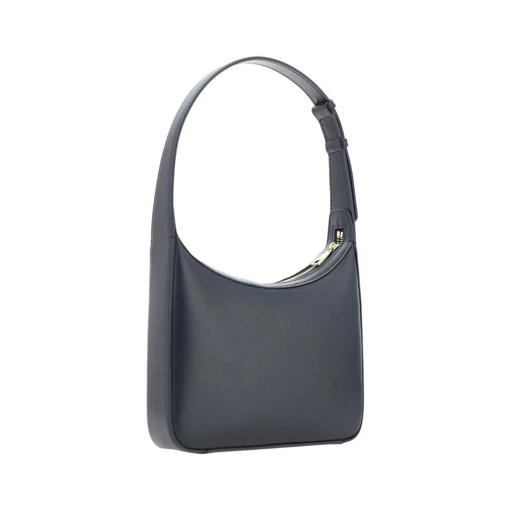 Dolce &amp; Gabbana Sample Sale Dolce &amp; Gabbana Black Calf Leather Bos Taurus Shoulder Bag - | Designer outlet