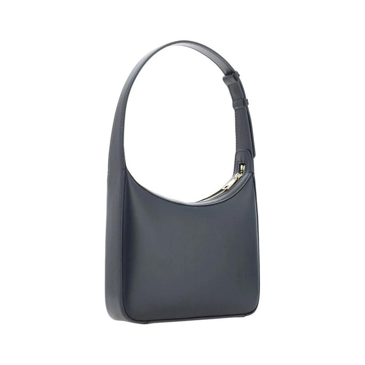 Dolce &amp; Gabbana Sample Sale Dolce &amp; Gabbana Black Calf Leather Bos Taurus Shoulder Bag - | Designer outlet