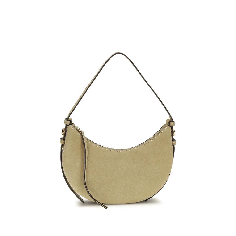 Tory Burch Sample Sale Tory Burch Beige Calf Leather Bos Taurus Shoulder Bag - | Designer outlet
