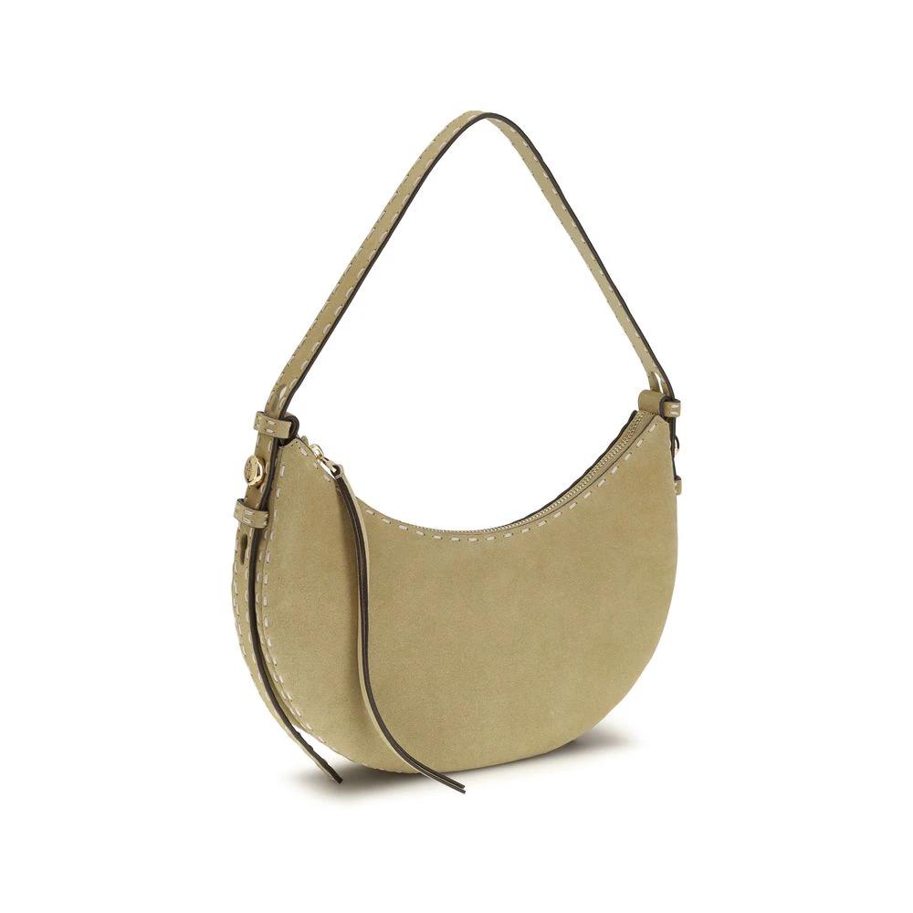 Tory Burch Sample Sale Tory Burch Beige Calf Leather Bos Taurus Shoulder Bag - | Designer outlet