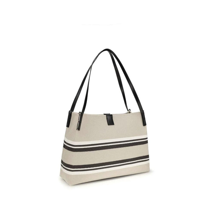 Balmain Sample Sale Balmain Multicolor Cotton Shoulder Bag - | Designer outlet