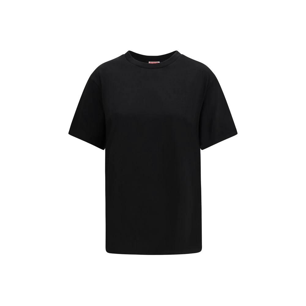 Kenzo Sample Sale Kenzo Black Cotton T-Shirt - | Designer outlet