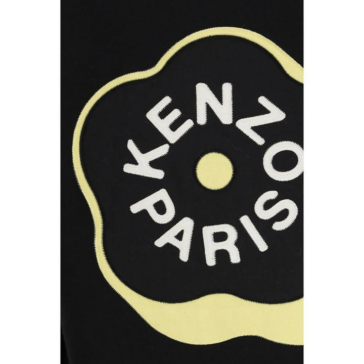 Kenzo Sample Sale Kenzo Black Cotton T-Shirt - | Designer outlet