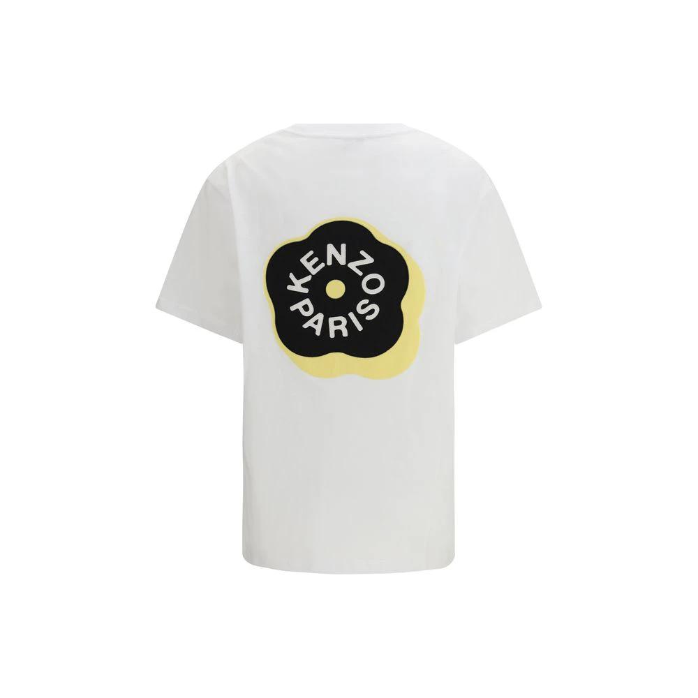 Kenzo Sample Sale Kenzo White Cotton T-Shirt - | Designer outlet