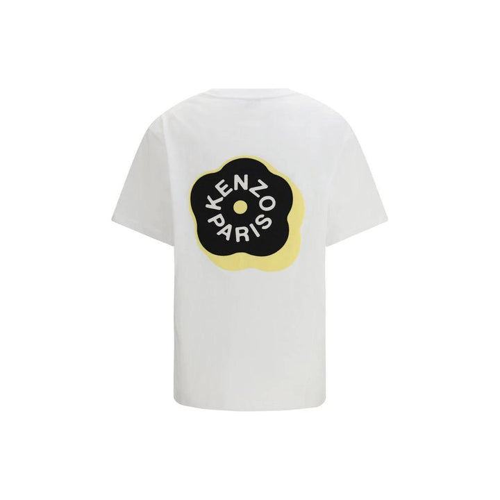 Kenzo Sample Sale Kenzo White Cotton T-Shirt - | Designer outlet