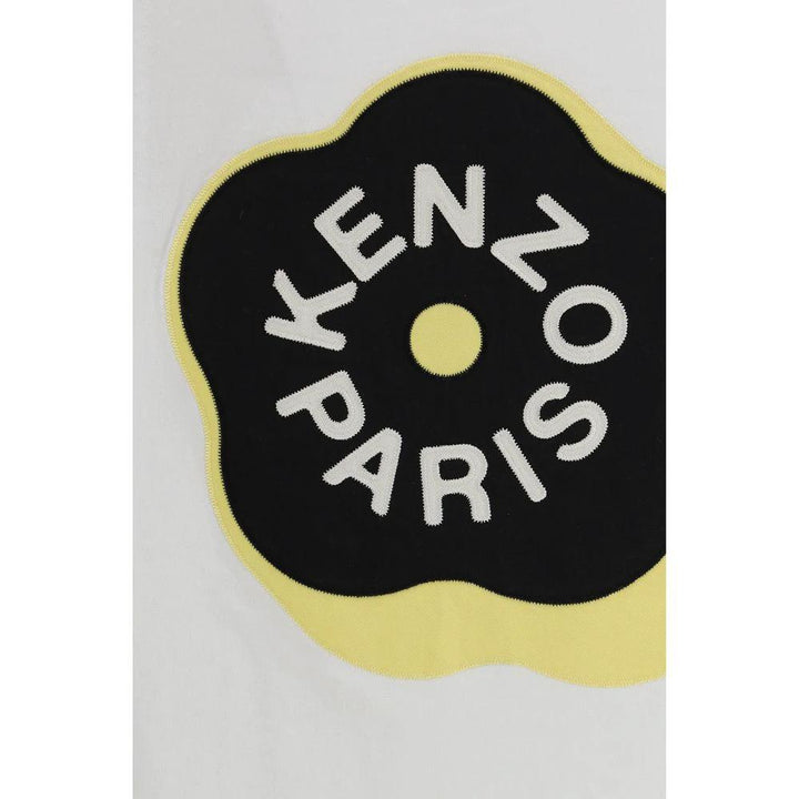 Kenzo Sample Sale Kenzo White Cotton T-Shirt - | Designer outlet