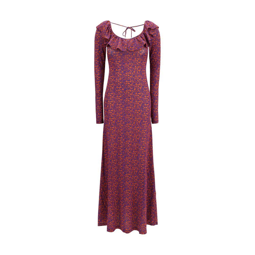 Kristina Ti Sample Sale Kristina Ti Multicolor Viscose Casual Dress - | Designer outlet