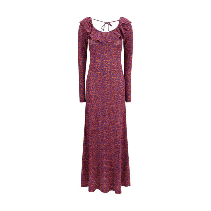 Kristina Ti Sample Sale Kristina Ti Multicolor Viscose Casual Dress - | Designer outlet